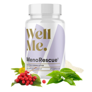 Menorescue: Your Menopause Support Solution