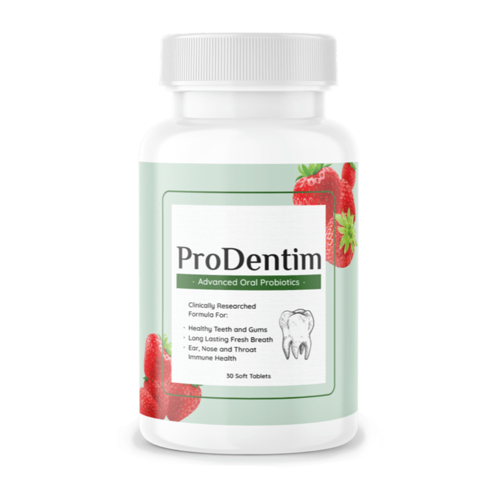 ProDentim : Unlock Your Smile's Potential