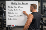 Split Routine Workout Plans: 2, 3, 4 or 5 Day Splits
